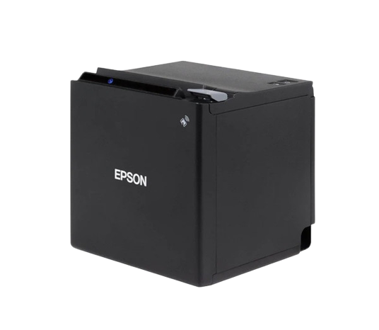 EPSON TM-M30II Black Receipt Printer with Built-In USB, Ethernet & Bluetooth