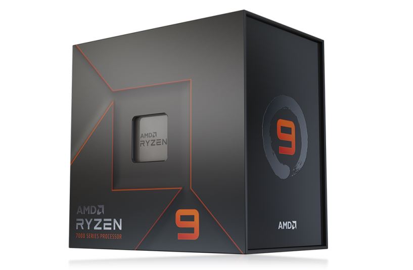 Amd Ryzen 9 7900 X, Without Cooler (Am5) (Ryzen7000) (Amdcpu)