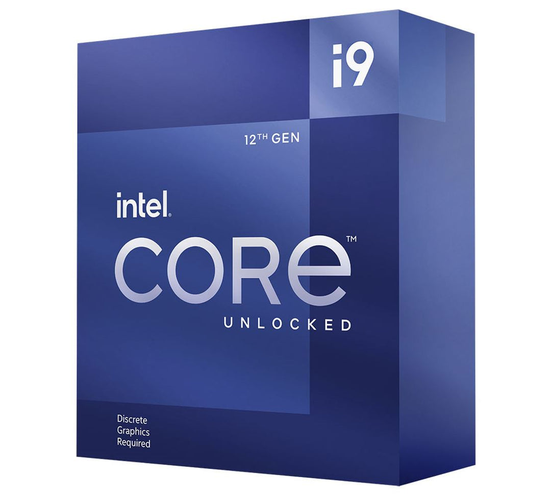 Intel I9 12900 Kf Cpu 3.2 G Hz (5.2 G Hz Turbo) 12th Gen Lga1700 16 Cores 24 Threads 30 Mb 125 W Graphic Card Required Unlocked Retail Alder Lake No Fan (Ls)