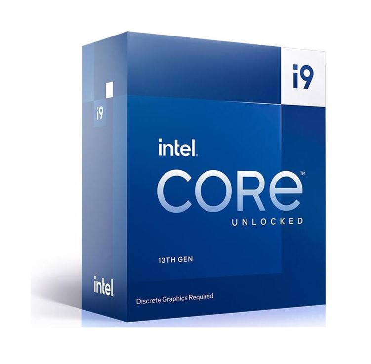 Intel Core I9 13900 Kf Cpu 4.3 G Hz (5.8 G Hz Turbo) 13th Gen Lga1700 24 Cores 32 Threads 36 Mb 125 W Graphic Card Required Retail Raptor Lake No Fan