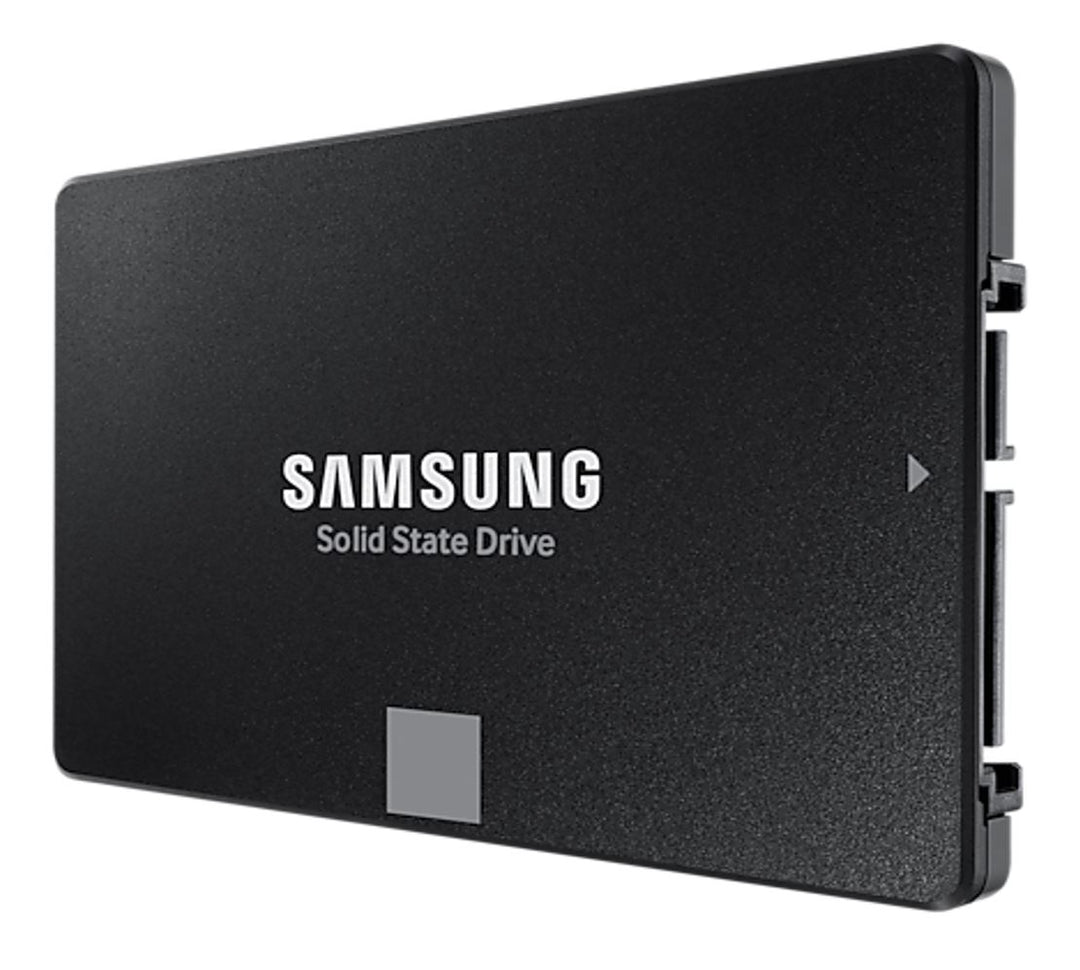 Samsung 870 Evo 1 Tb 2.5' Sata Iii 6 Gb/S Ssd 560 R/530 W Mb/S 98 K/88 K Iops 600 Tbw Aes 256 Bit Encryption 5yrs Wty