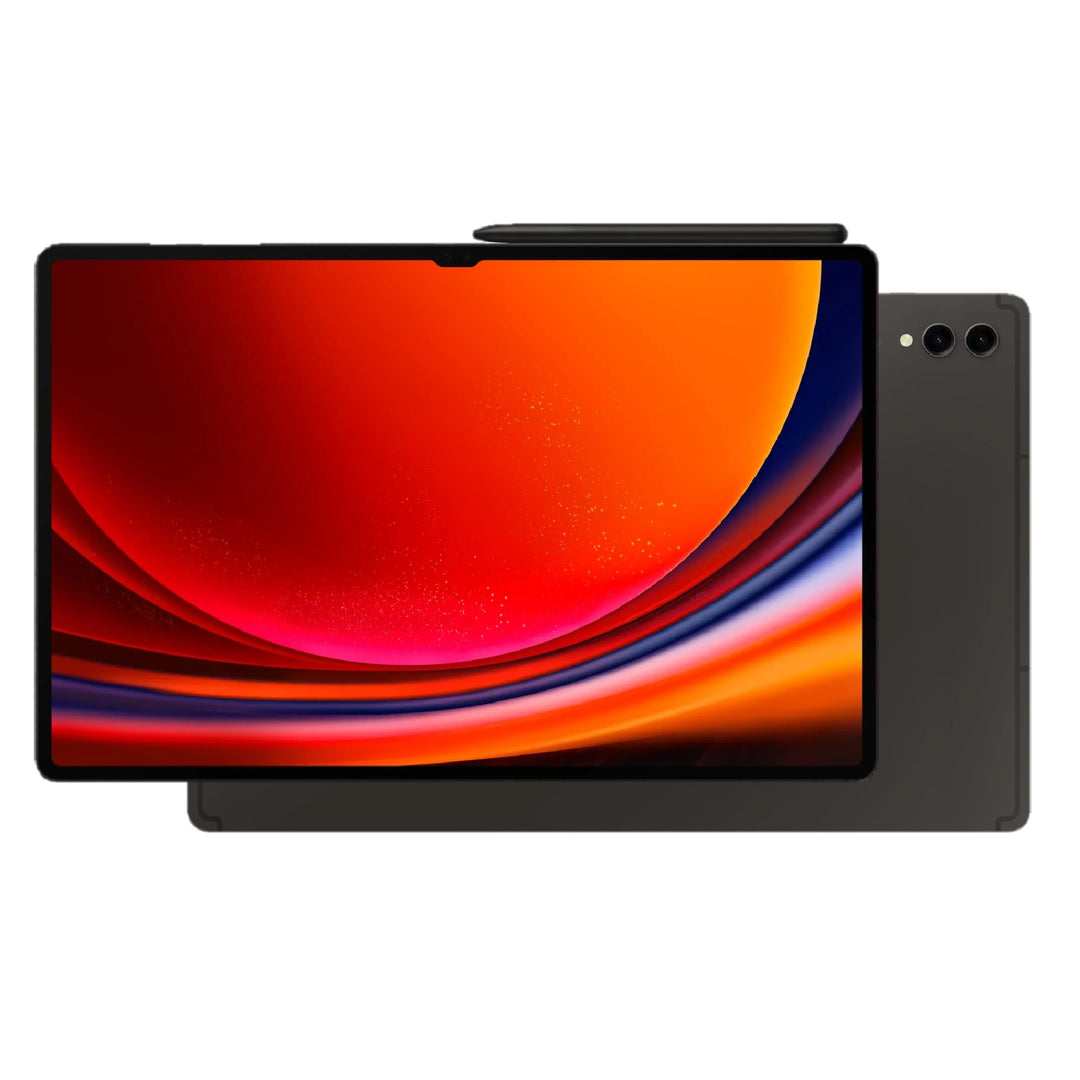 Samsung Galaxy Tab S9+ 5 G Lte 512 Gb Graphite (Sm X816 Bzaexsa)*Au Stock*, 12.4', Octa Core,12 Gb/512 Gb,13 Mp/12 Mp, S Pen,Ip68,Quad Speaker,10090m Ah,2 Yr