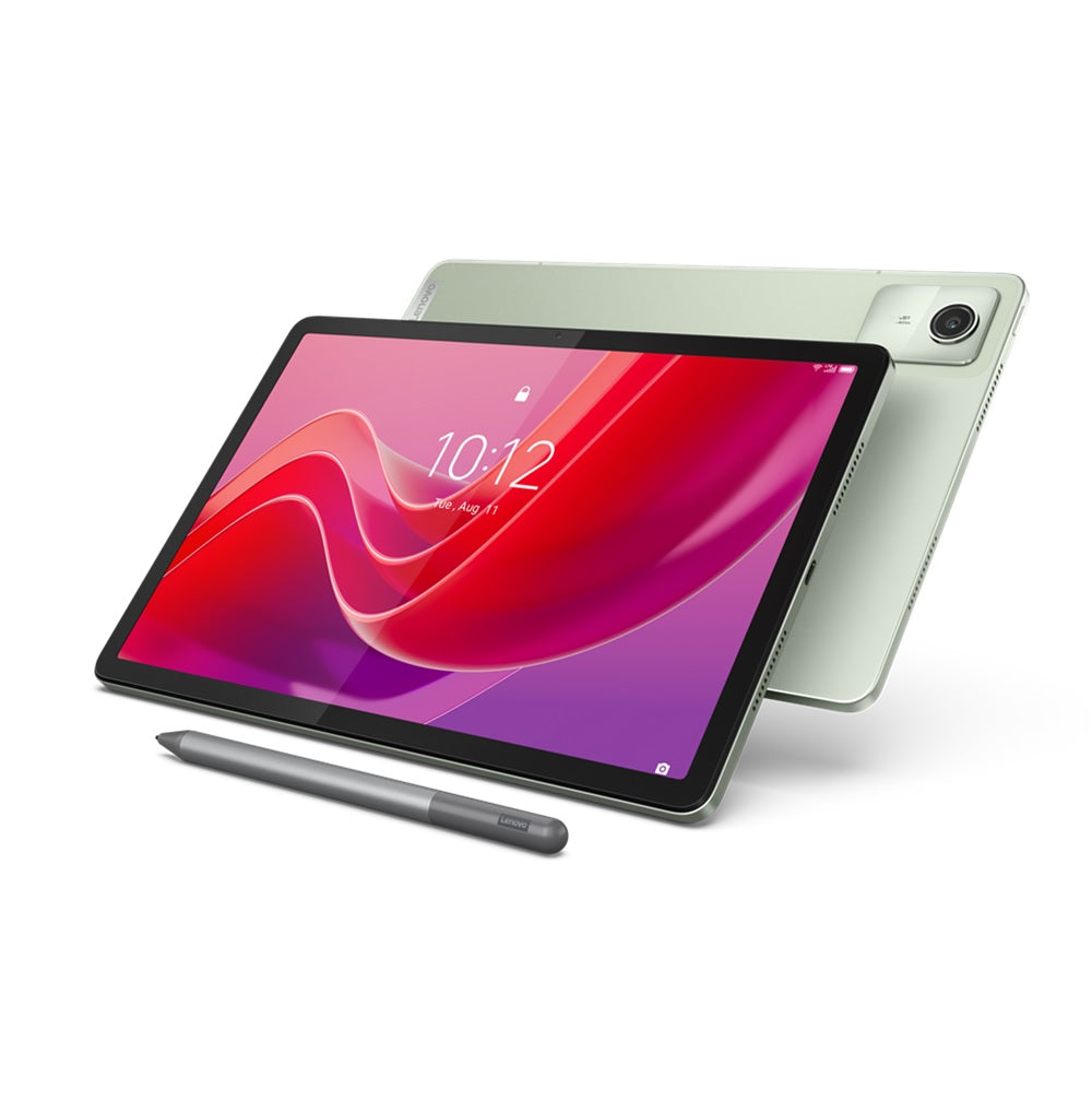 Lenovo Tab M11 4 G Lte 128 Gb With Pen Luna Grey (Zadb0187 Au)*Au Stock*, 11', 8 Gb/128 Gb, 8 Mp/8 Mp, Android, 7040m Ah,1 Yr