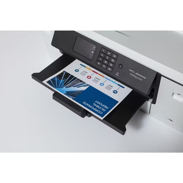 Mfc J6540 Dw, A3 Business Inkjet Multi Function Printer With Print Speeds Of 28ppm, Versatile Paper Handling Up To A3 And Efficient One Touch Scanning