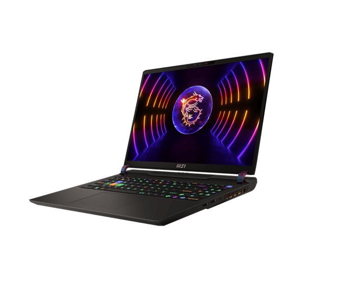 Msi Vector Series Gaming Notebook 16' Qhd Intel Alder Lake I9 13980 Hx Ddr5 32 Gb 2 Tb Ssd Windows11 Home Nvidia Rtx 4080, Gddr6 12 Gb